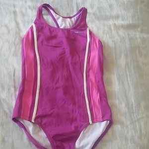 Speedo one-piece swimsuit
